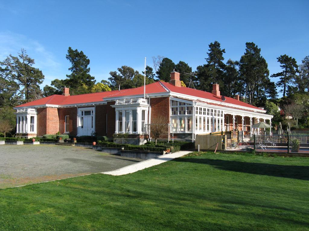 Ugbrooke Country Estate Hotel Lower Dashwood Luaran gambar