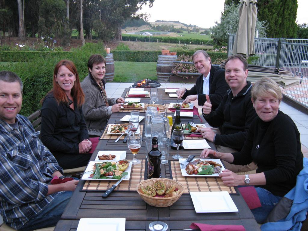 Ugbrooke Country Estate Hotel Lower Dashwood Luaran gambar