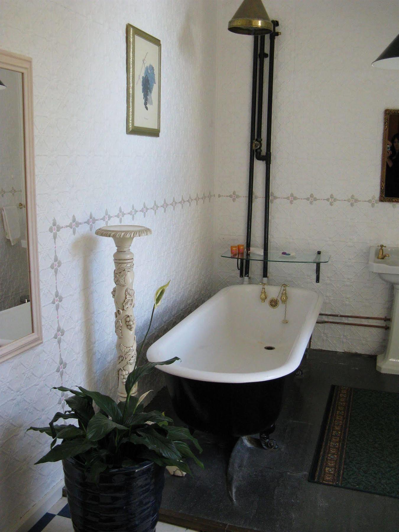 Ugbrooke Country Estate Hotel Lower Dashwood Luaran gambar